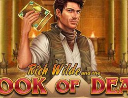 Rich Wilde And The Book Of Dead