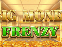 Обзор игрового автомата Big Money Frenzy