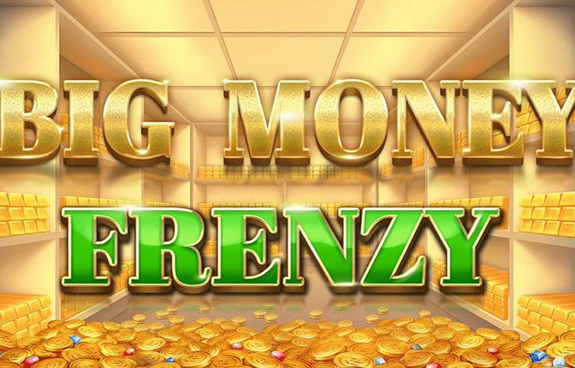 Обзор игрового автомата Big Money Frenzy