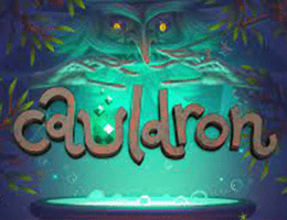 Обзор слота Cauldron