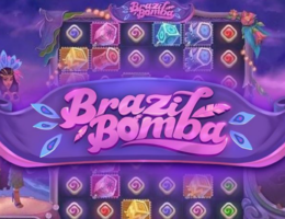 Обзор игрового автомата Brazil Bomba
