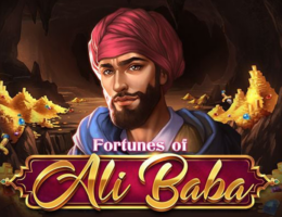 Обзор игрового автомата Fortunes of Ali Baba
