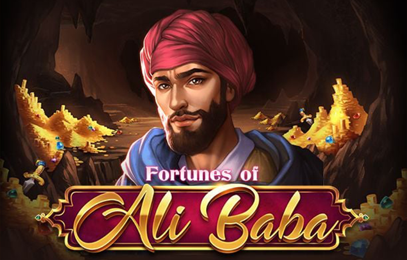 Обзор игрового автомата Fortunes of Ali Baba