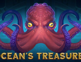 Обзор игрового автомата Ocean's Treasure