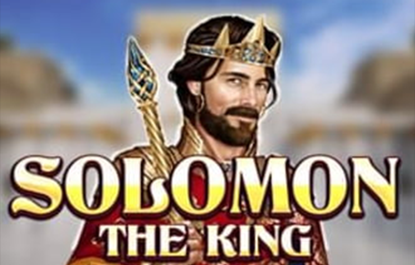 Обзор игрового автомата Solomon: The King