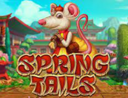 Обзор игрового автомата Spring Tails