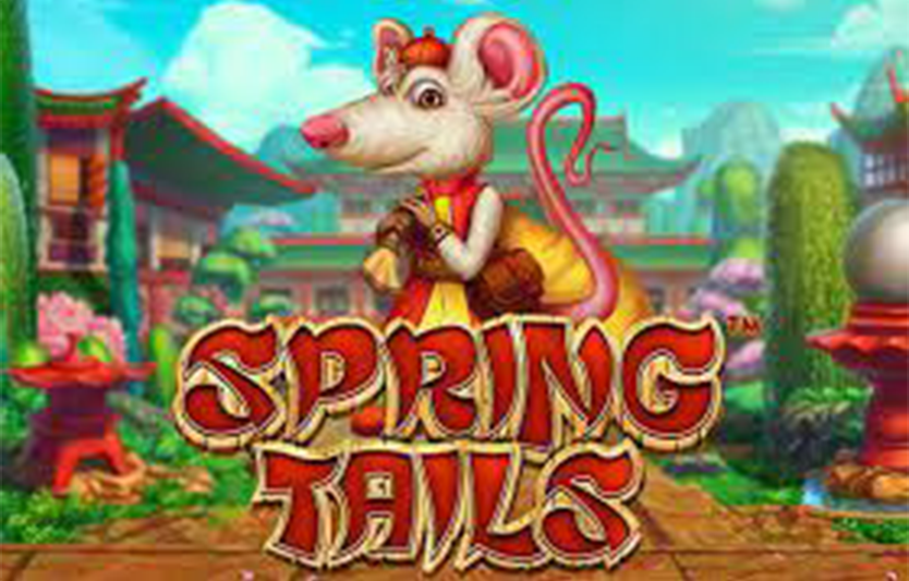 Обзор игрового автомата Spring Tails