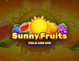 Обзор игрового автомата Sunny Fruits: Hold and Win