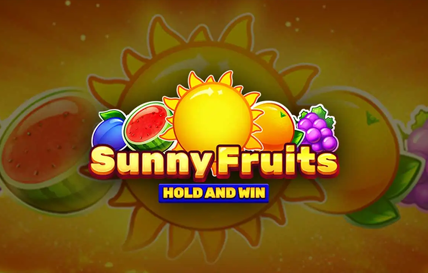 Обзор игрового автомата Sunny Fruits: Hold and Win